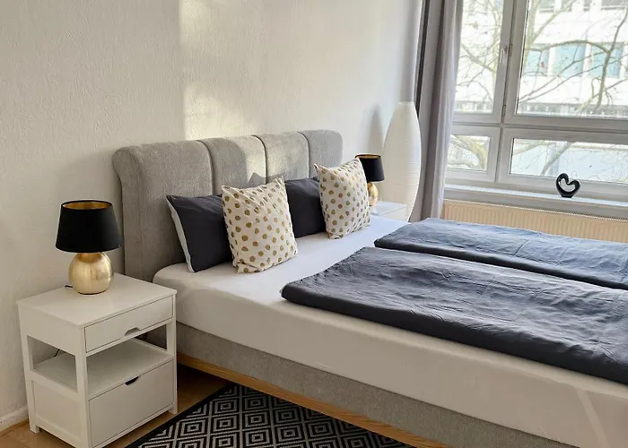 Apartmenthaus Suedstadt
