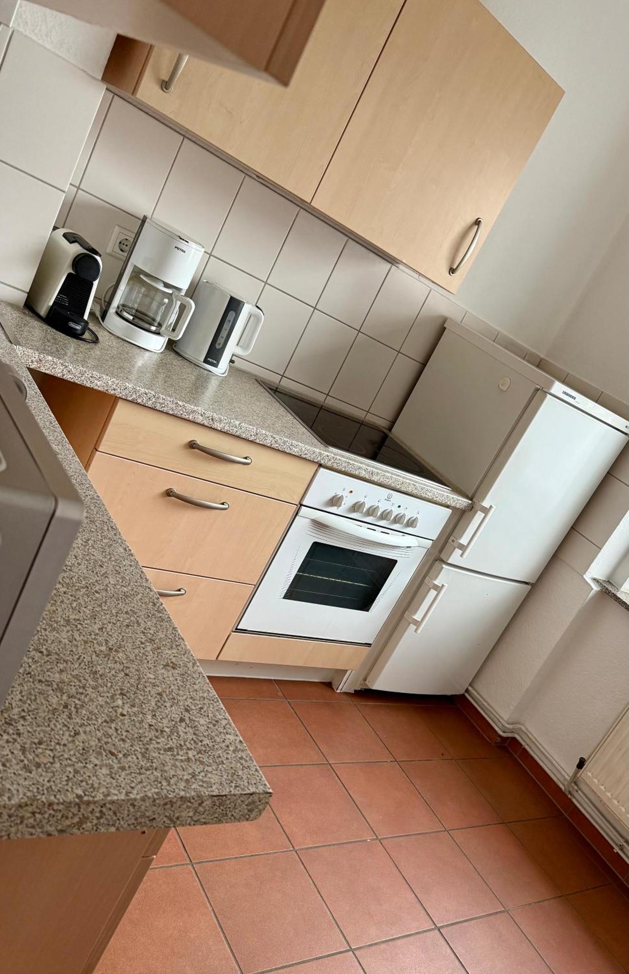 Apartment Apartmenthaus Suedstadt Hannover