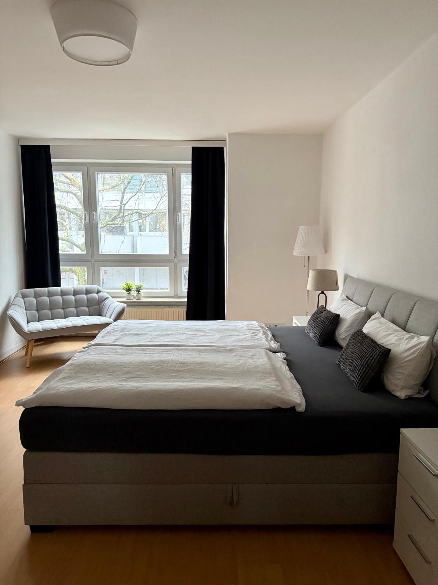 Apartmenthaus Suedstadt * Hannover