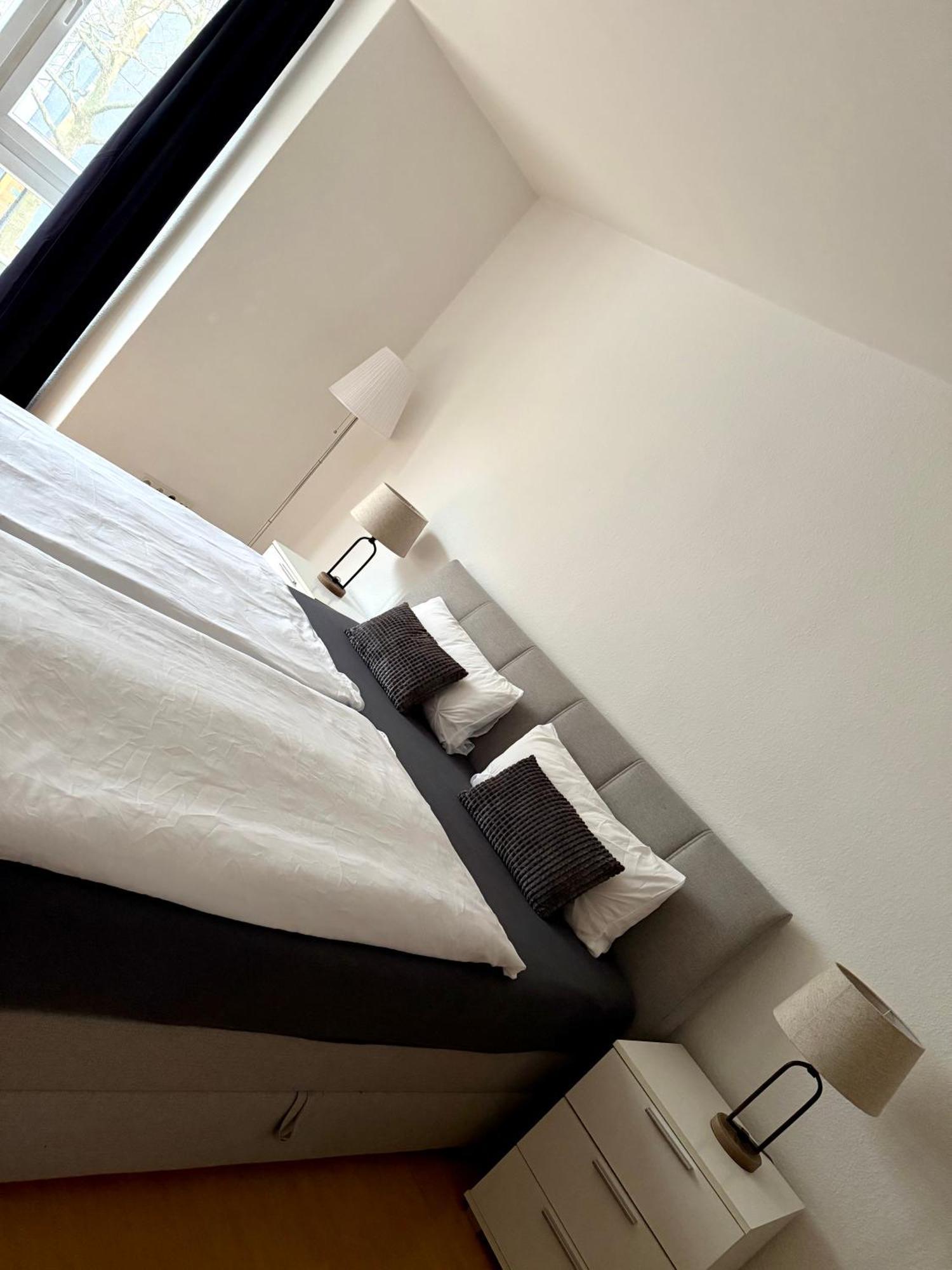 Apartmenthaus Suedstadt Apartment Hannover