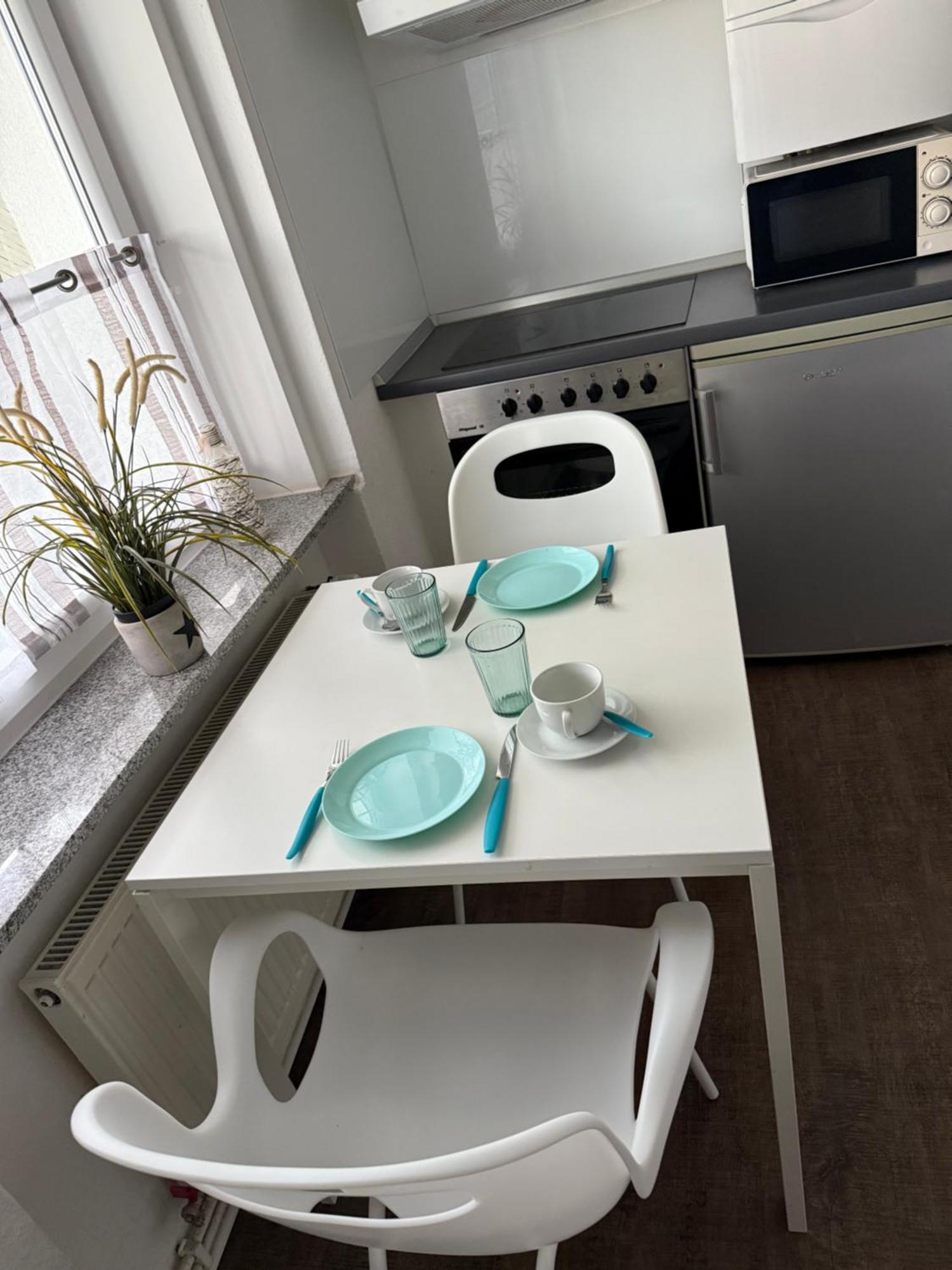 Apartmenthaus Suedstadt Hannover