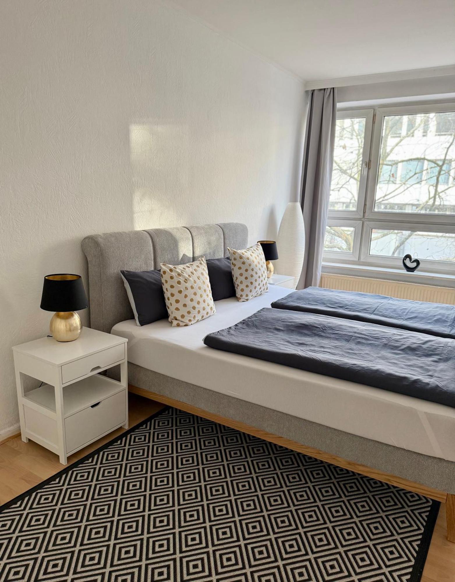 Apartmenthaus Suedstadt Hannover