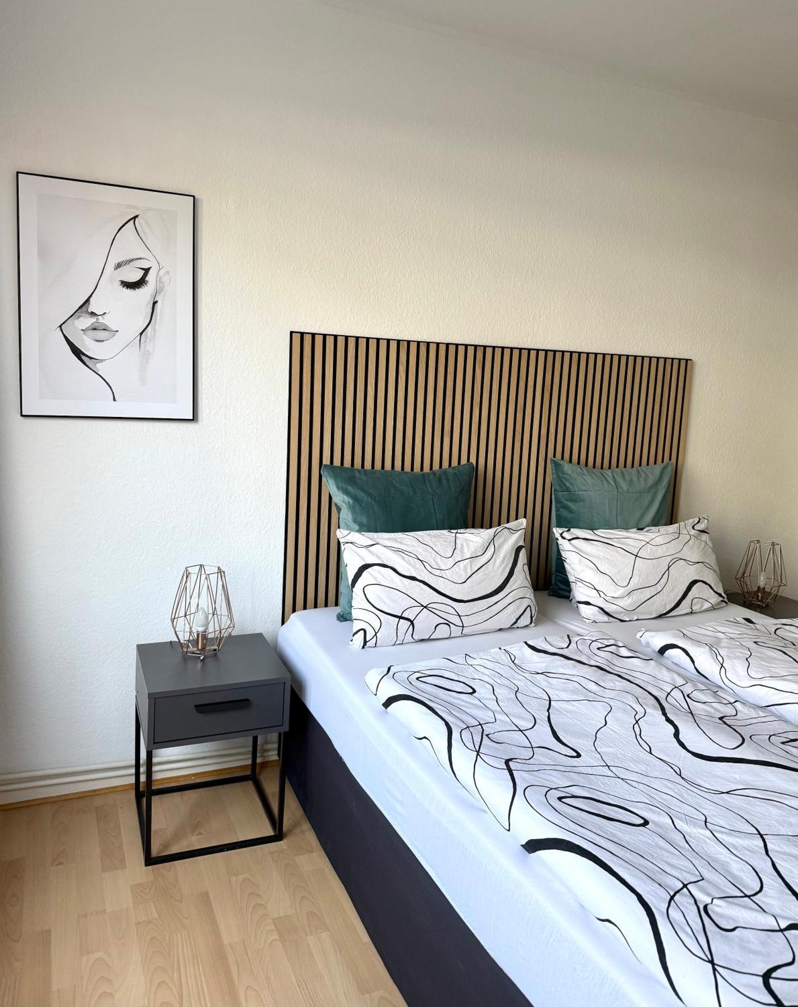Apartmenthaus Suedstadt *