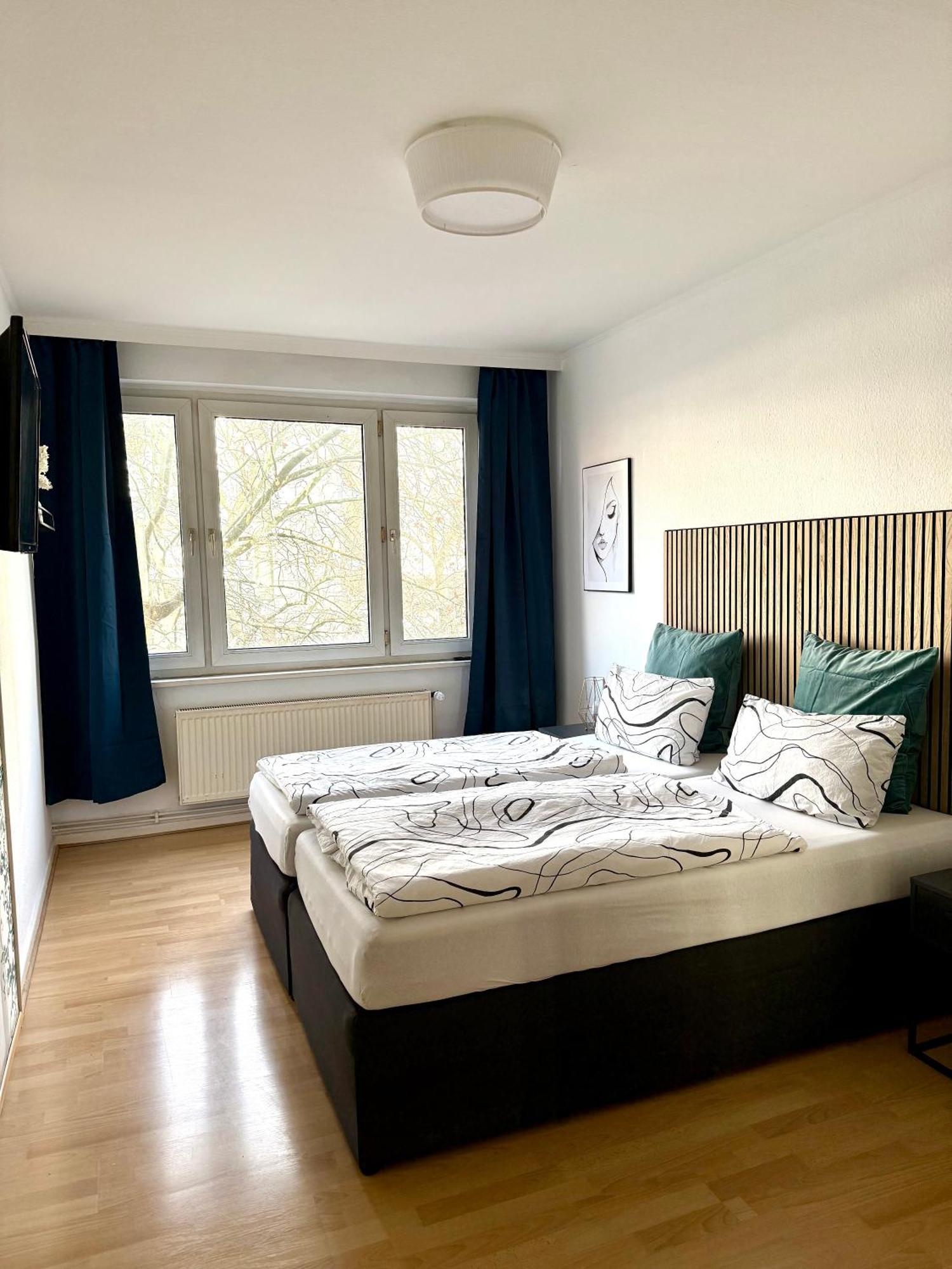 Apartmenthaus Suedstadt Apartment Hannover