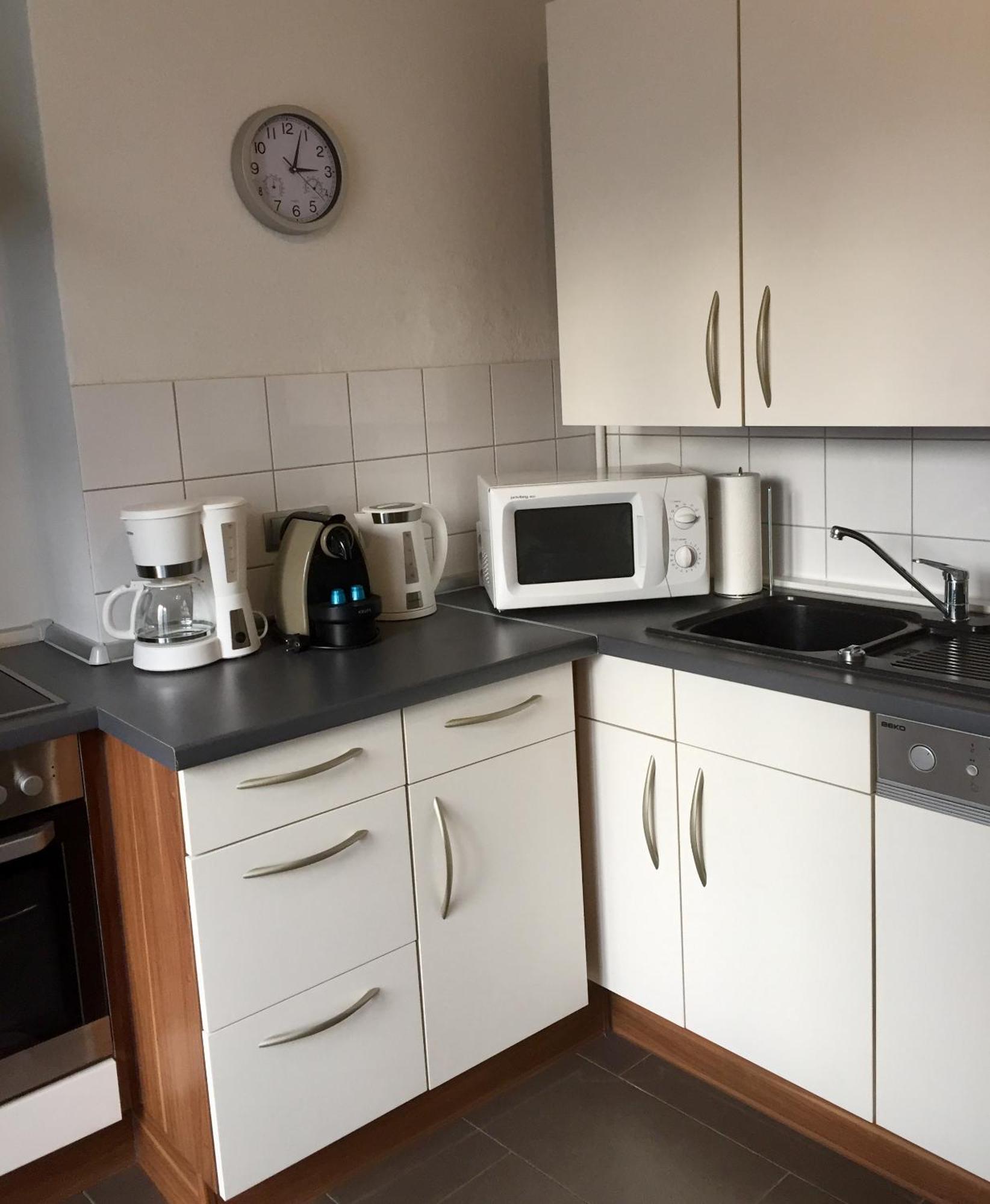 Apartmenthaus Suedstadt Apartment