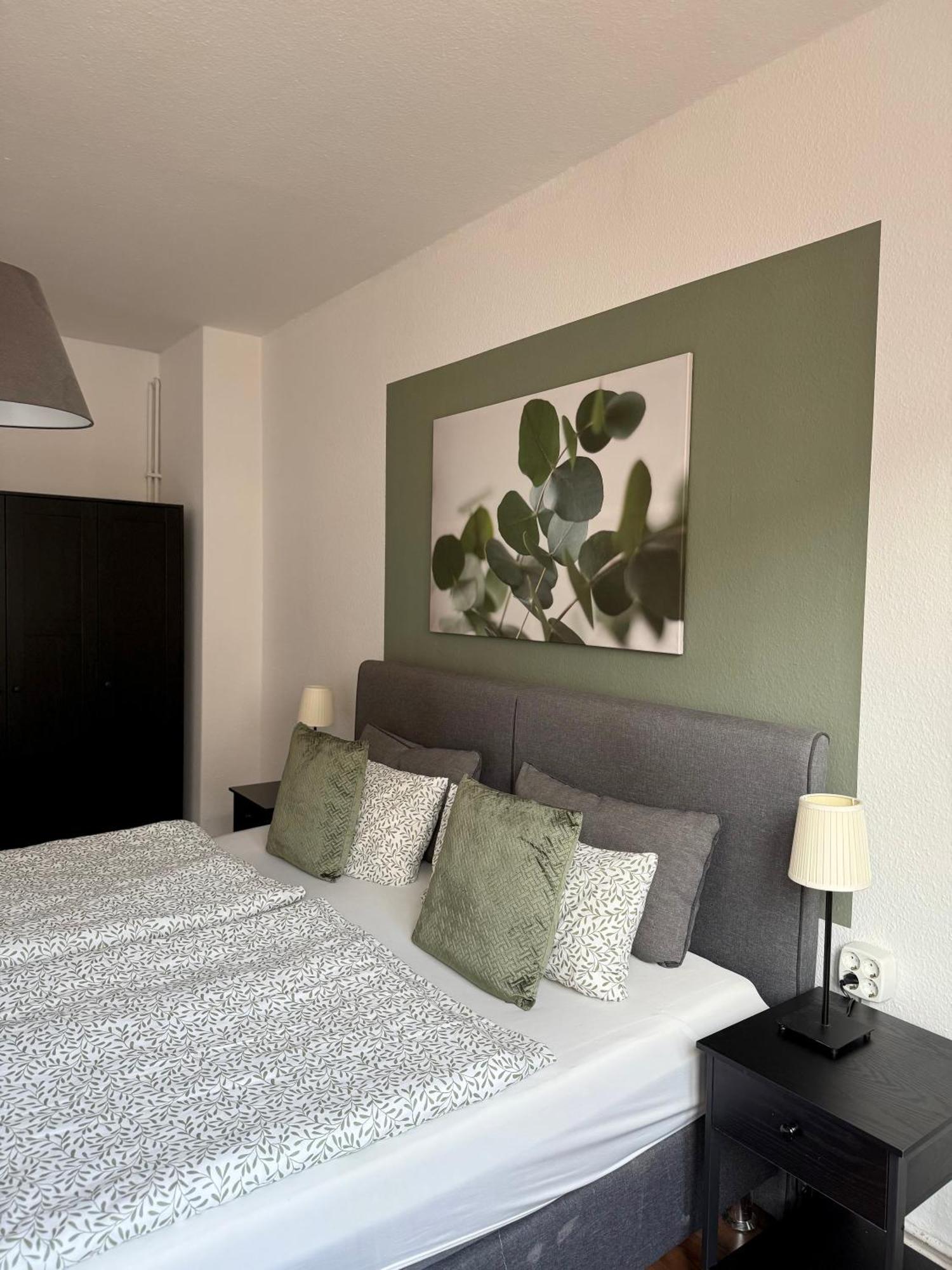 Apartmenthaus Suedstadt Hannover