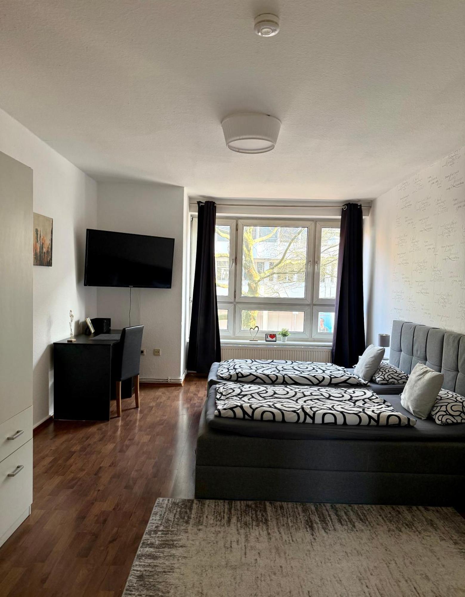 Apartmenthaus Suedstadt Apartment Hannover