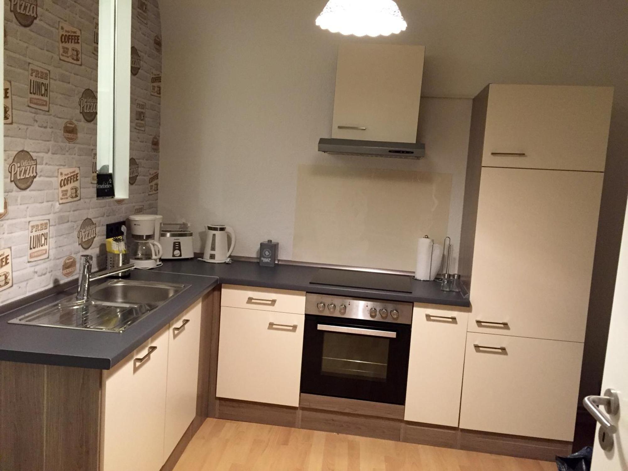Apartmenthaus Suedstadt Apartment Hannover