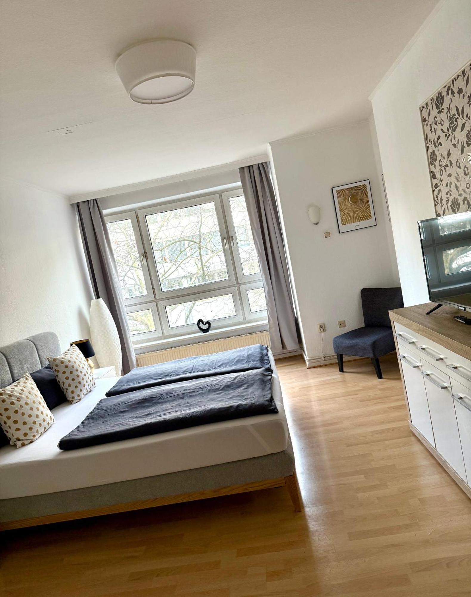 Apartmenthaus Suedstadt Apartment