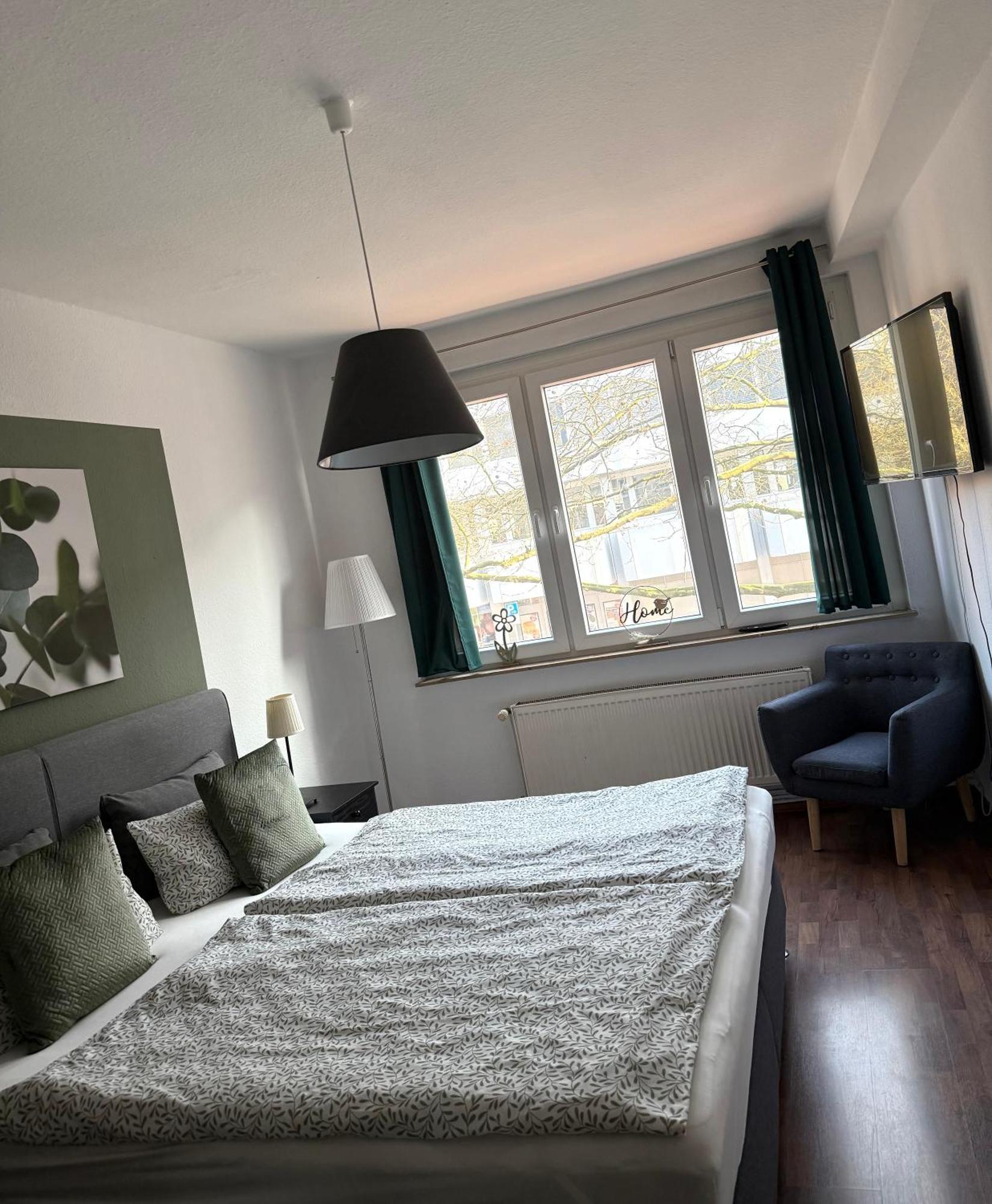 Apartmenthaus Suedstadt Hannover