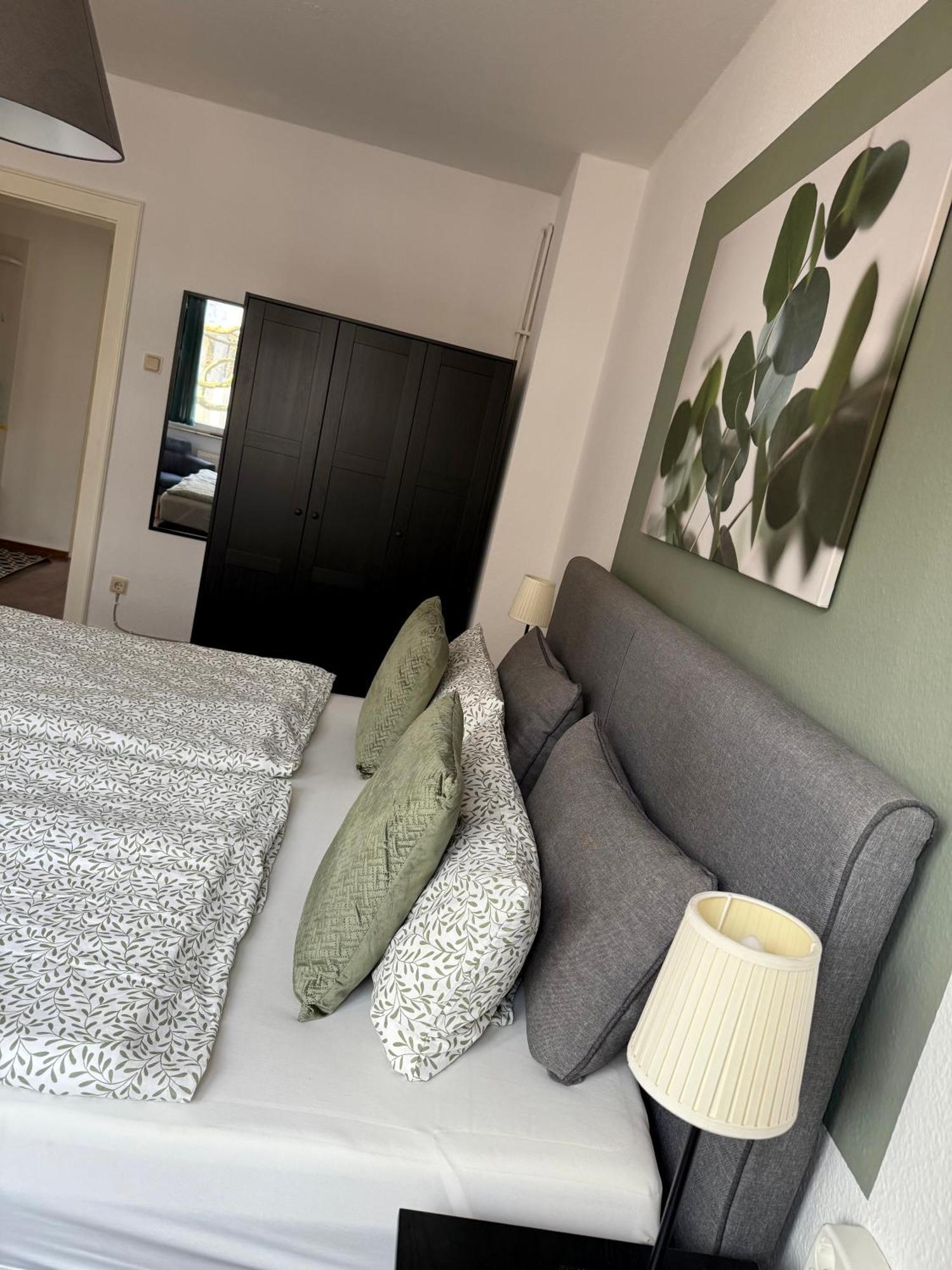 Apartmenthaus Suedstadt * Hannover