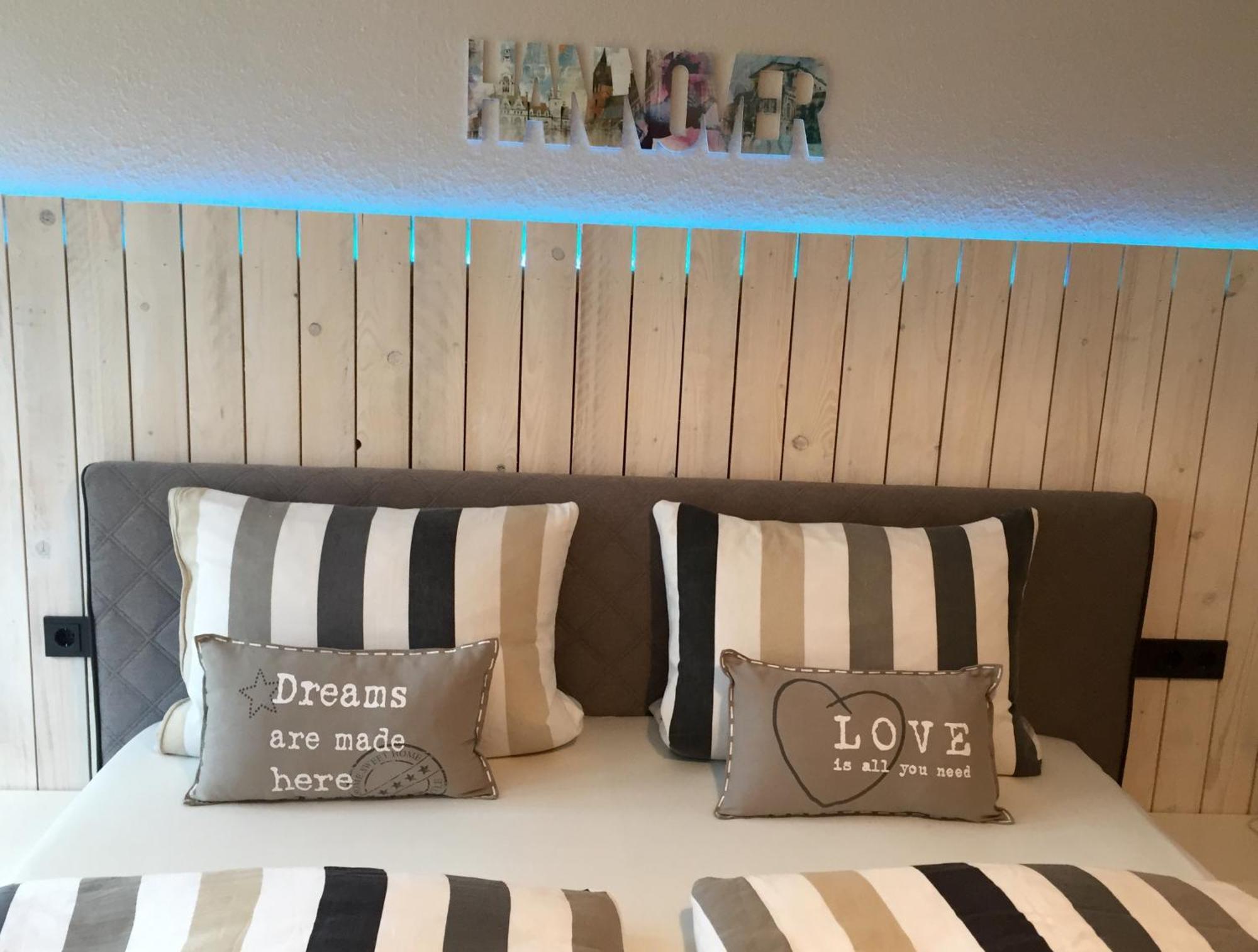 Apartmenthaus Suedstadt * Hannover